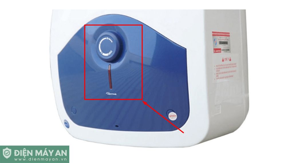 Bình nóng lạnh Ariston 15 lít BLU 15R 2.5 FE